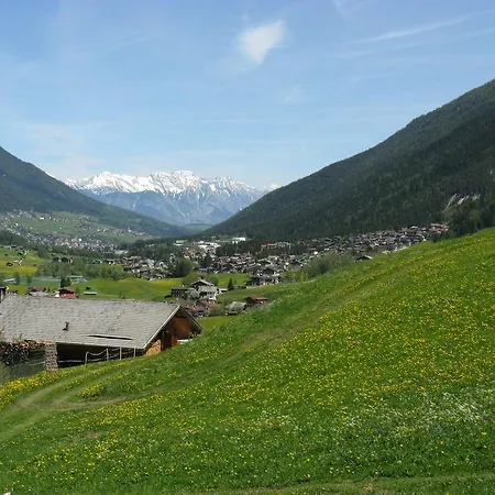Apartmán Halder, Inklusive Stubai Super Card *