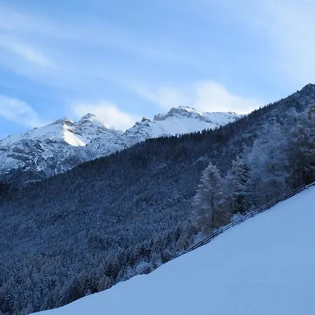 Apartmán Halder, Inklusive Stubai Super Card *