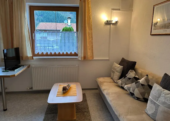 Halder, Inklusive Stubai Super Card Appartement