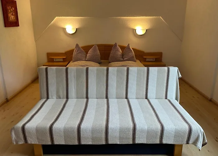 Halder, Inklusive Stubai Super Card Appartement *