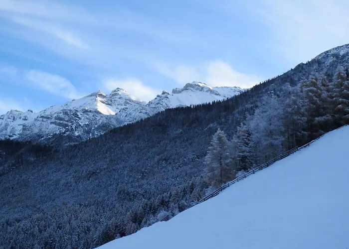 Appartement Halder, Inklusive Stubai Super Card *