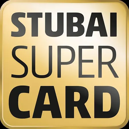 Apartment Halder, Inklusive Stubai Super Card *