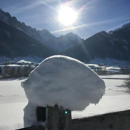 Apartment Halder, Inklusive Stubai Super Card *